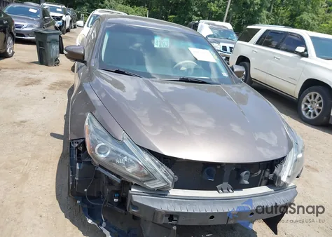 2016 Nissan Altima 3.5 Sl/3.5 Sr из США, поврежденный, VIN 1N4BL3APXGC109951